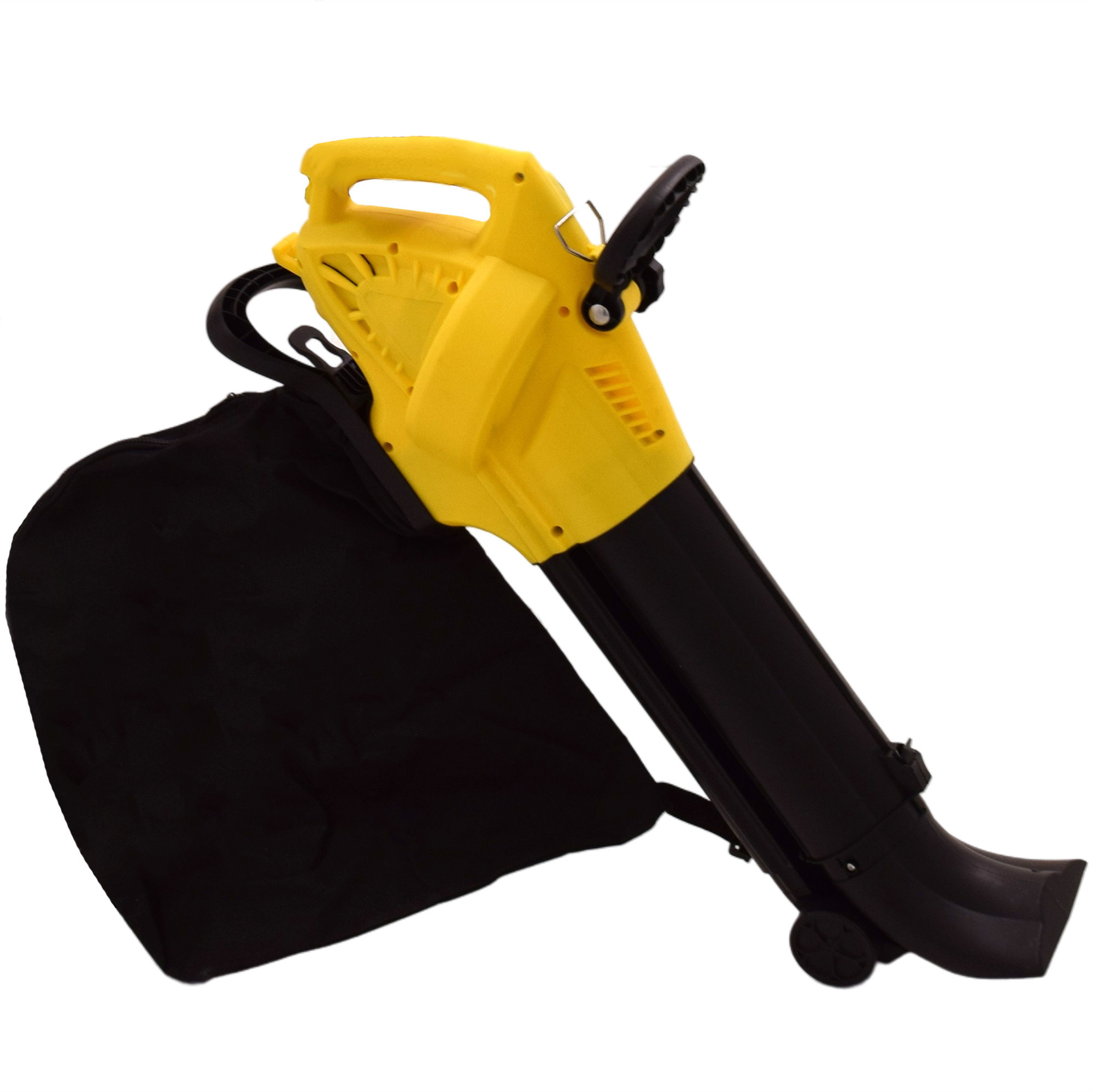 Syntrox Germany Laubbläser Hassala XL | Laubsauger | Laubhäcksler | Laubgebläse