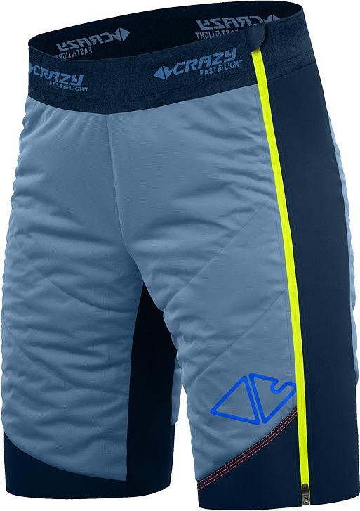 Crazy Idea Short Acceleration Man energy L; Modrá kra?asy 637867