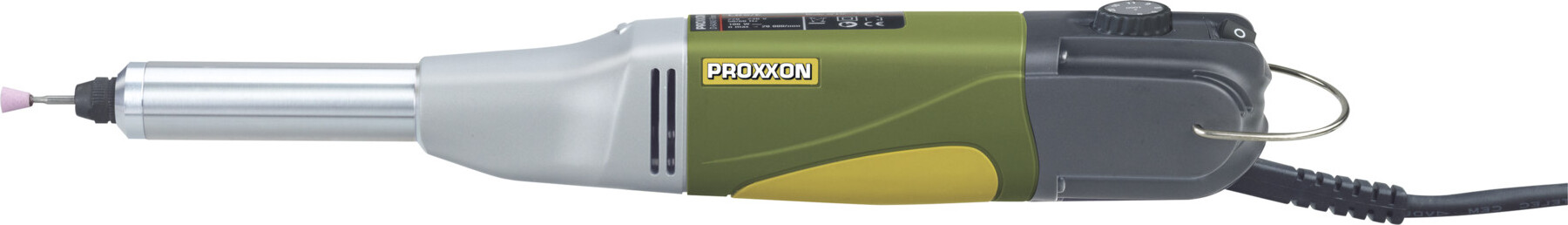 Proxxon Langhals-Bohrschleifer LBS/E 100 W, Länge 300 mm 28485