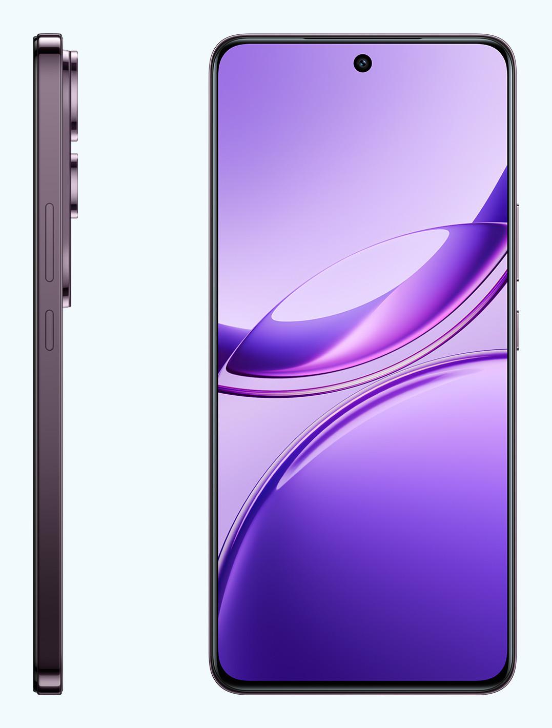 VIVO V50 Lite 5G, 17,2 cm (6.77"), 8 GB, 256 GB, 50 MP, Android 15, Čierna