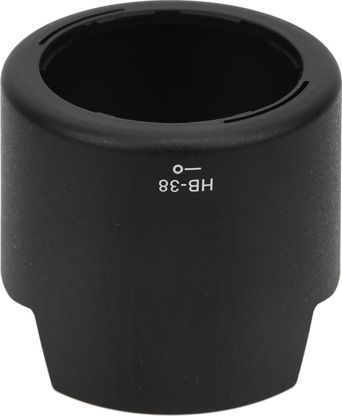 Cocosity Hb-38 Gegenlichtblende, Hb 38 Gegenlichtblende,105 Mm Gegenlichtblende,Gegenlichtblende Hb-38 Kamerahalterung Gegenlichtblende Fr Af S Micro 105 Mm F 2,8 G,Wenn Ed Vr