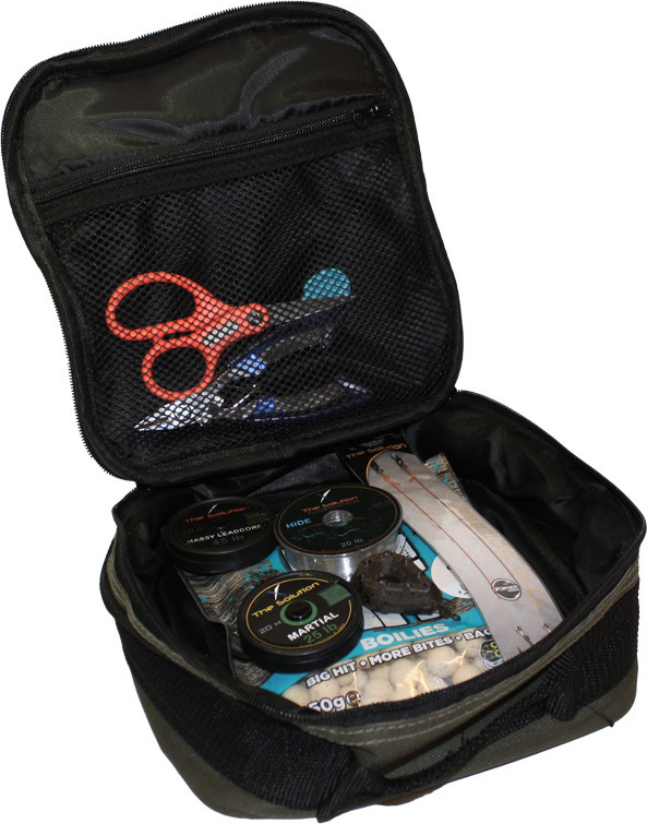 Faith Carp Tackle Faith Führung & Blei Tascheche - Bleimaterial - Taschechen für Kleinteile FAI1510