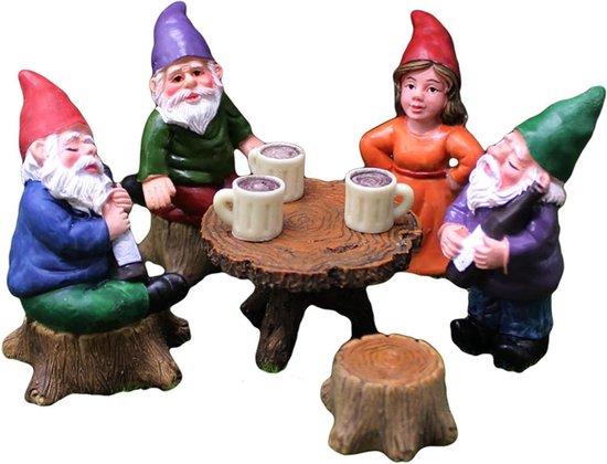 OEM Miniaturgarten-Set mit 6 Teilen 2026