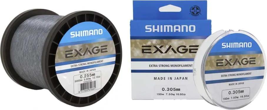 Shimano Exage Schnur monofil | pro 50m EXG500035