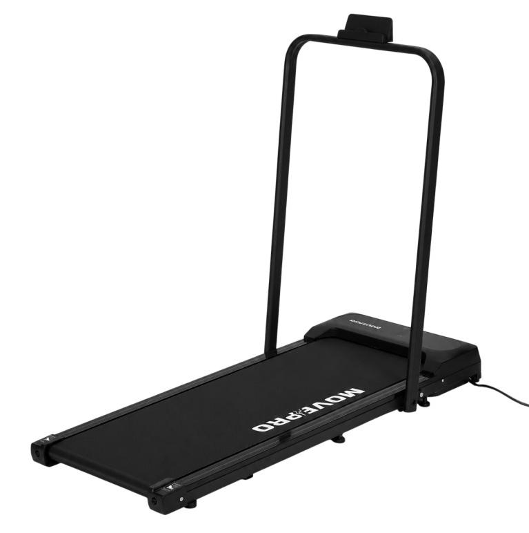 MOVEPRO GB-F3820 Elektrisches Laufband, faltbar, LED-Display, maximale Belastbarkeit: 100 kg, Geschwindigkeit: 1-10 km/h GB-F3820-F