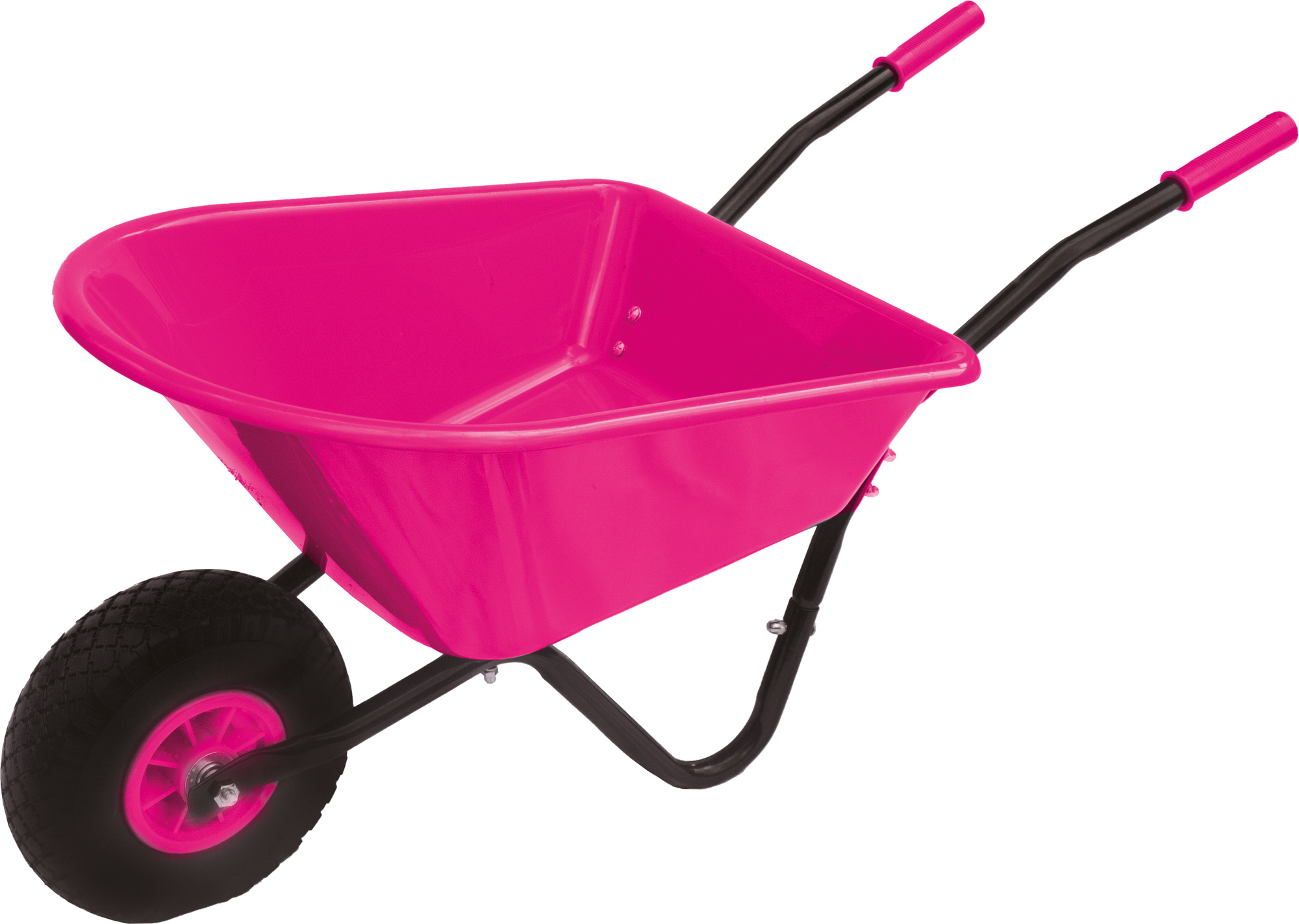 Pro Bau Tec pro-bau-tec Kinderschubkarre KSB-10202 20l pi