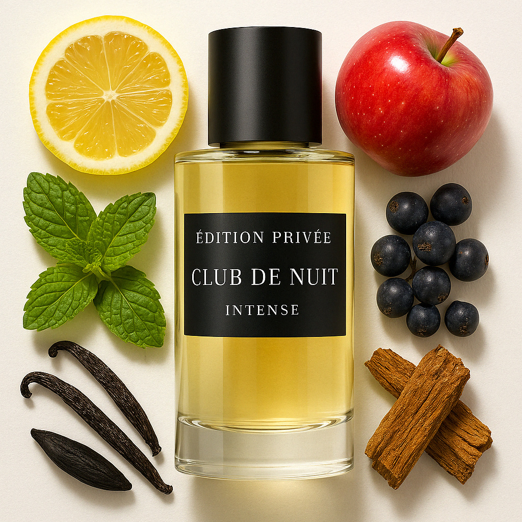 Édition Privée Edition Privée - Club de Nuit Intense - Eau de parfum mixte