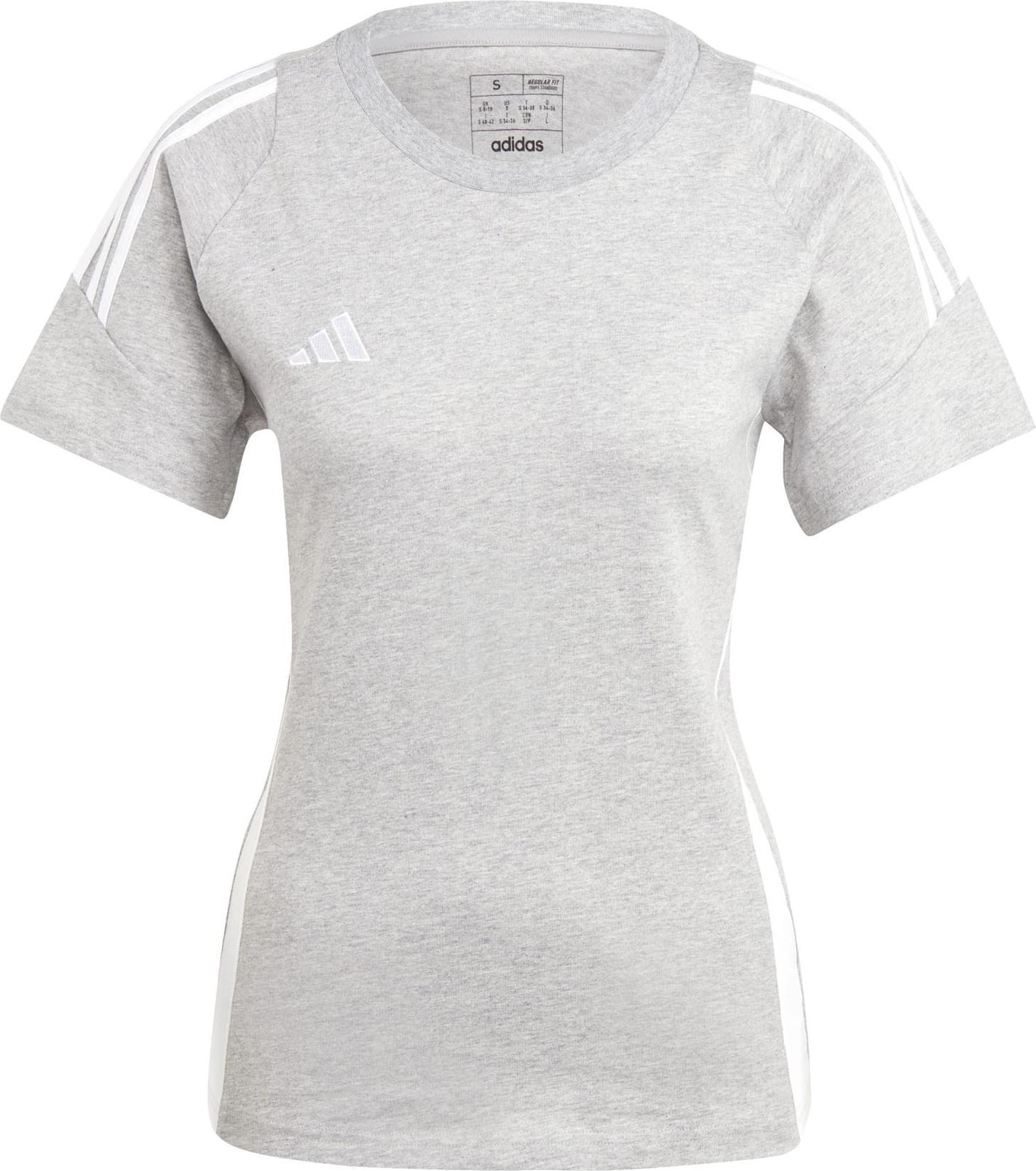 T-shirt damski adidas Tiro 24 Sweat IR9355 M (168cm)