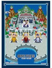 Bandai One Piece Card Game - Official Kartenhüllen - Marineford