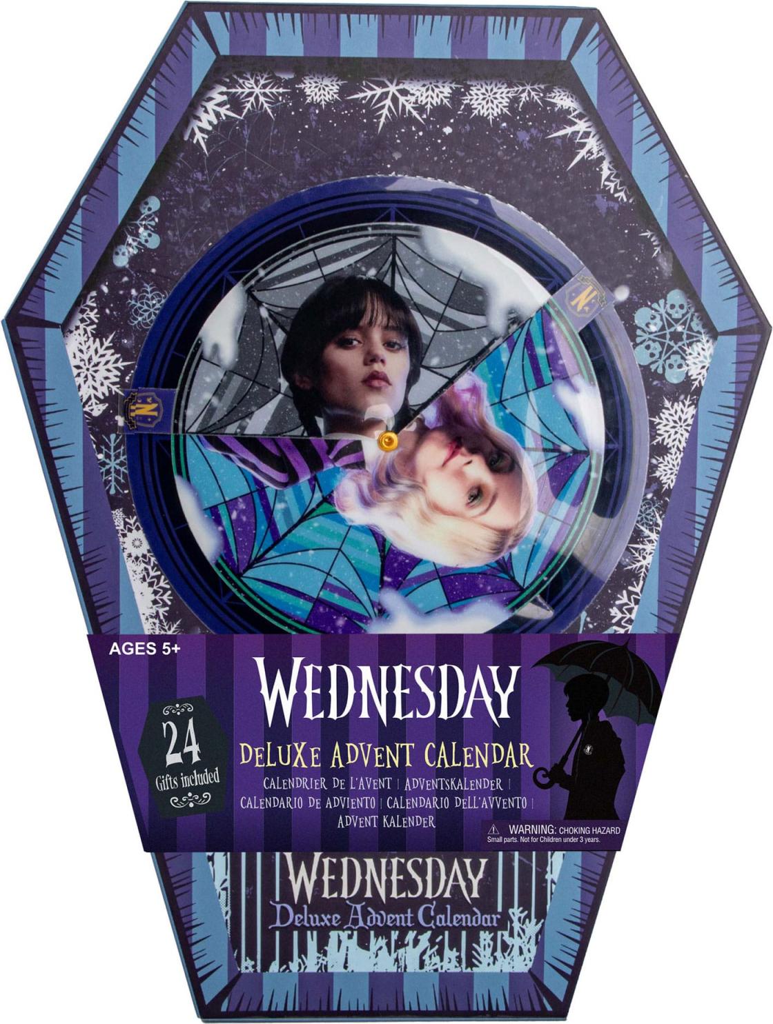 Streda Adventný kalendár Deluxe 2025