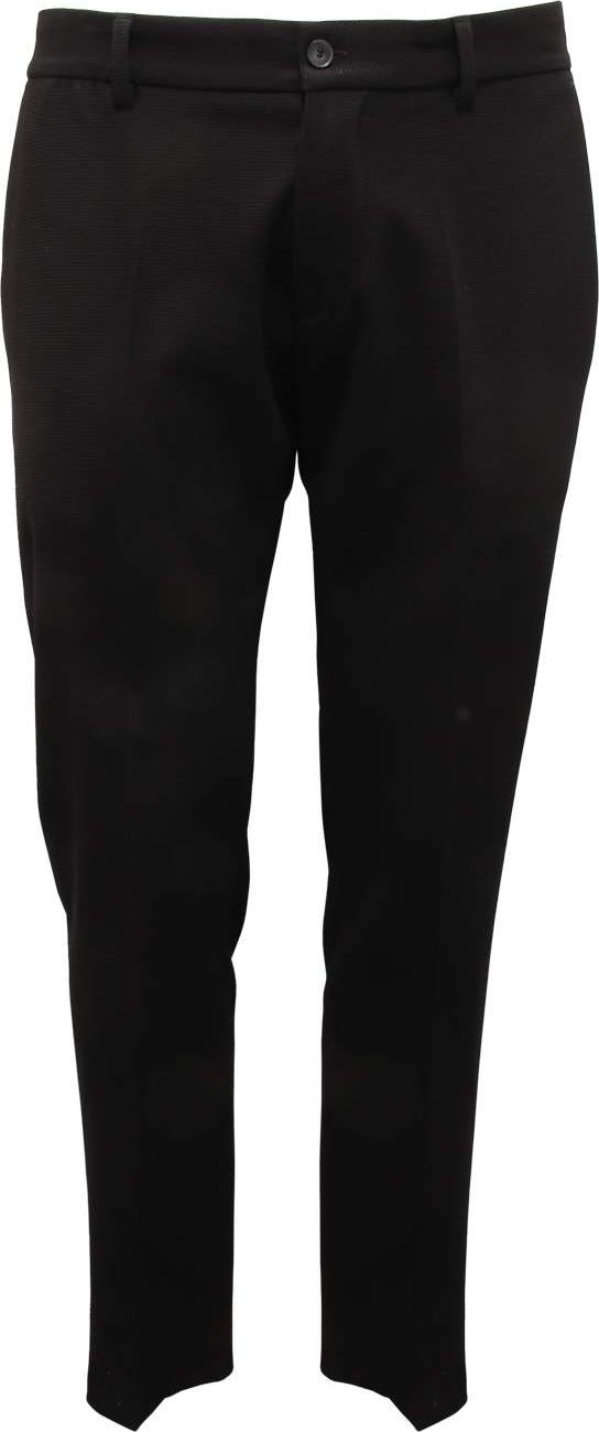 Imperial Collection L0823 Pantalone Uomo Imperial Regular Fit Man Trousers Black