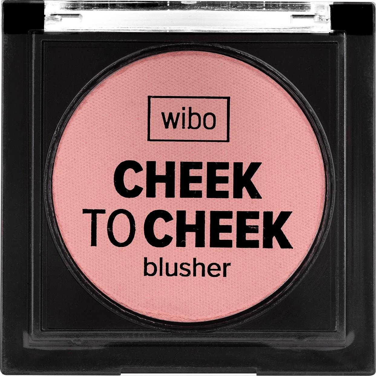 Wibo Cheek To Cheek Blusher 03 - A Beautiful Blush For A Radiant Look