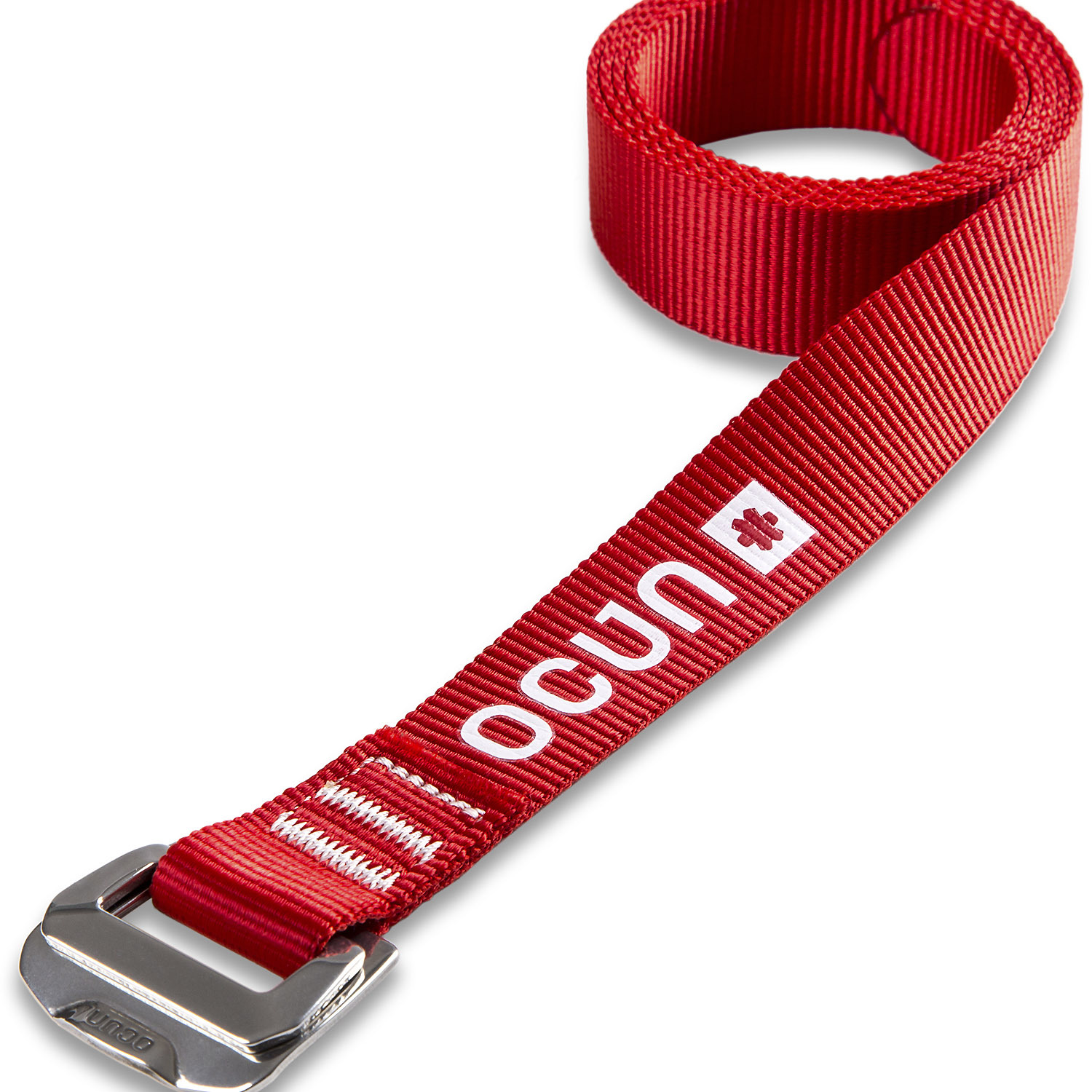 Ocun Sb-gürtel 28 Mm 5 Einheiten Mann One Size 04345-Red