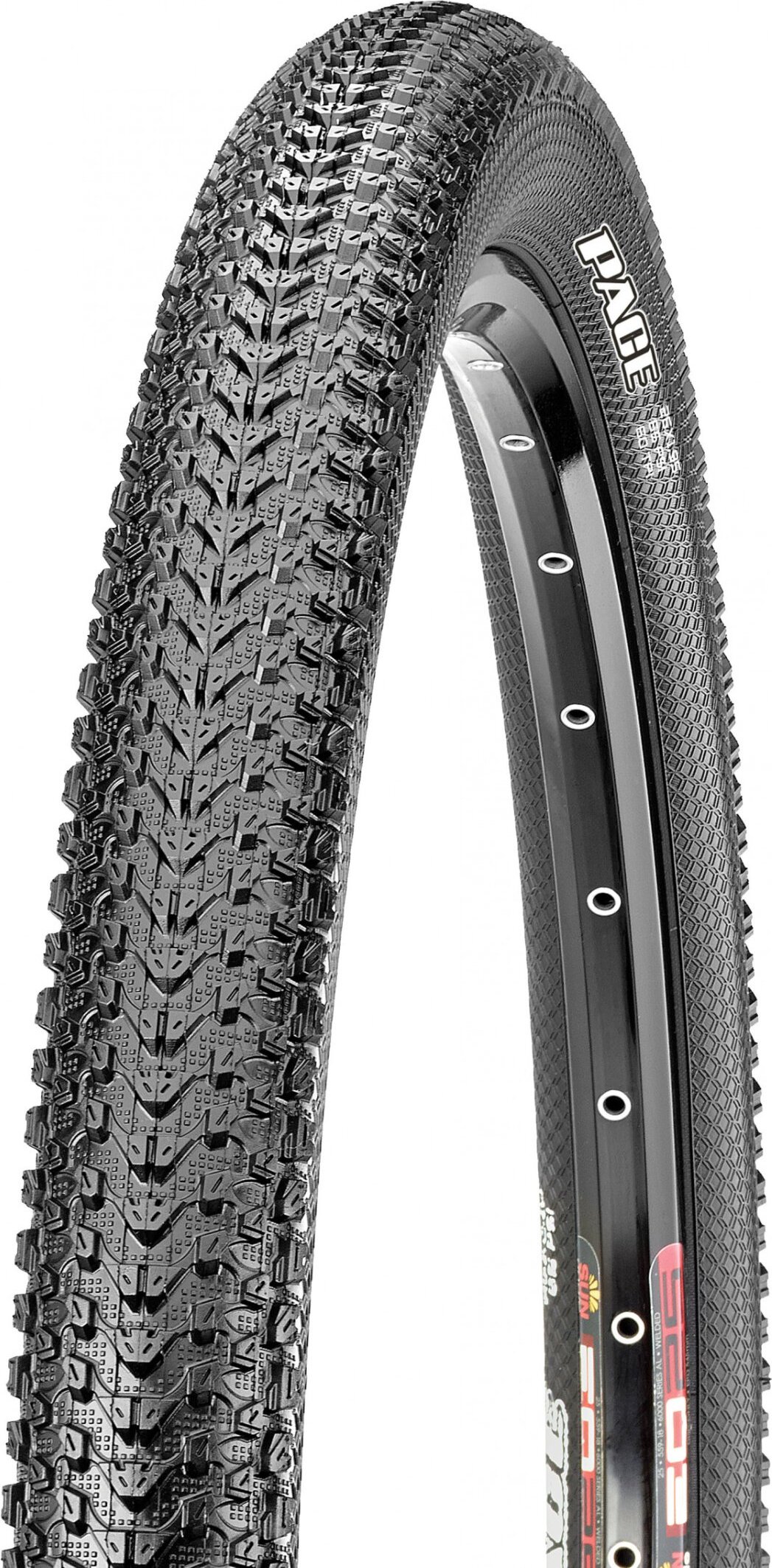 MAXXIS Pace 26" (559 mm) Black 2.1 MTB Fahrradreifen 81388