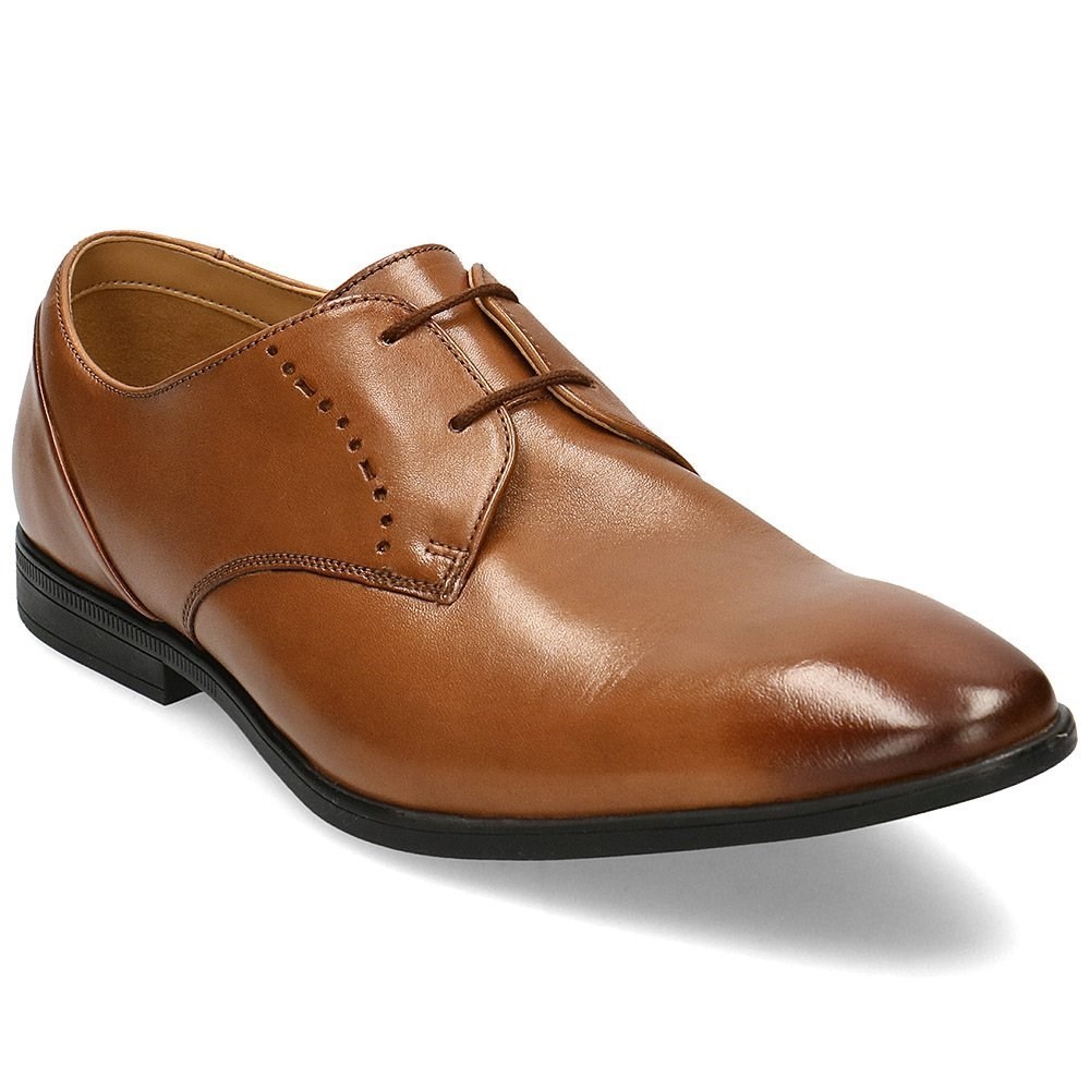 Clarks Schuhe Bampton Lace, 26145293, Größe: 41