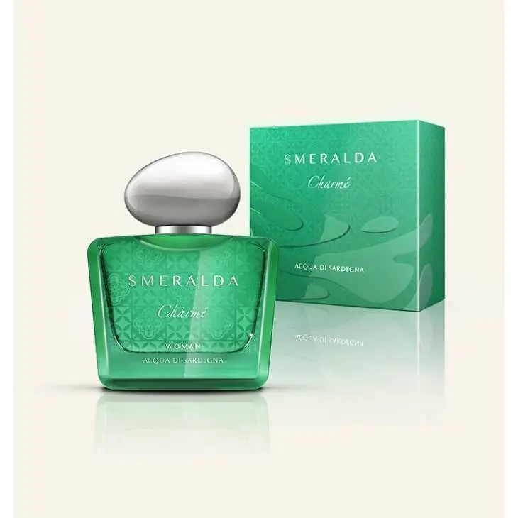 ACQUA DI SARDEGNA Acqua Sardegna Smeralda Charme' Edp 50