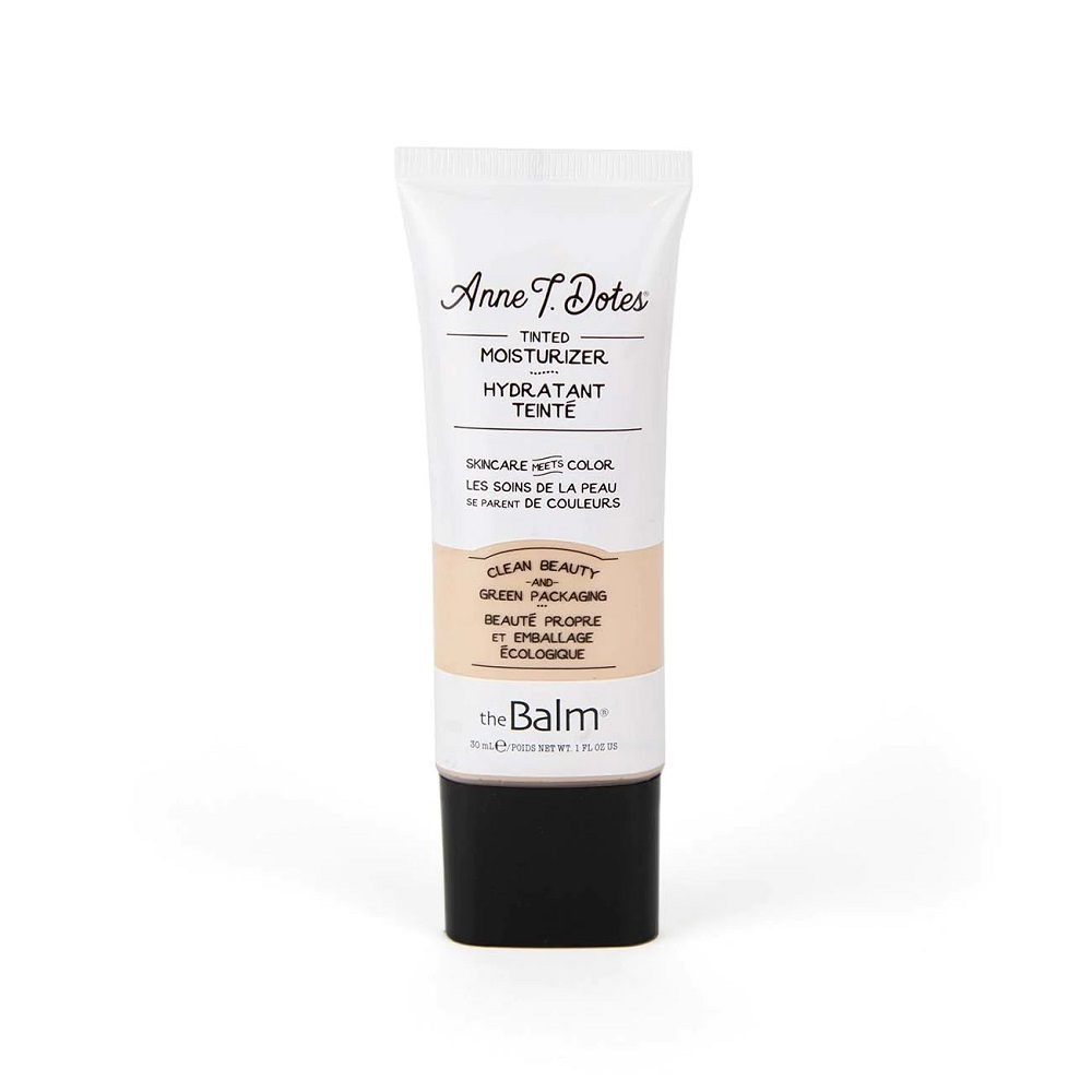 The Balm Anne T. Dotes Tonujący krem nawilżający do twarzy 10, 30ml