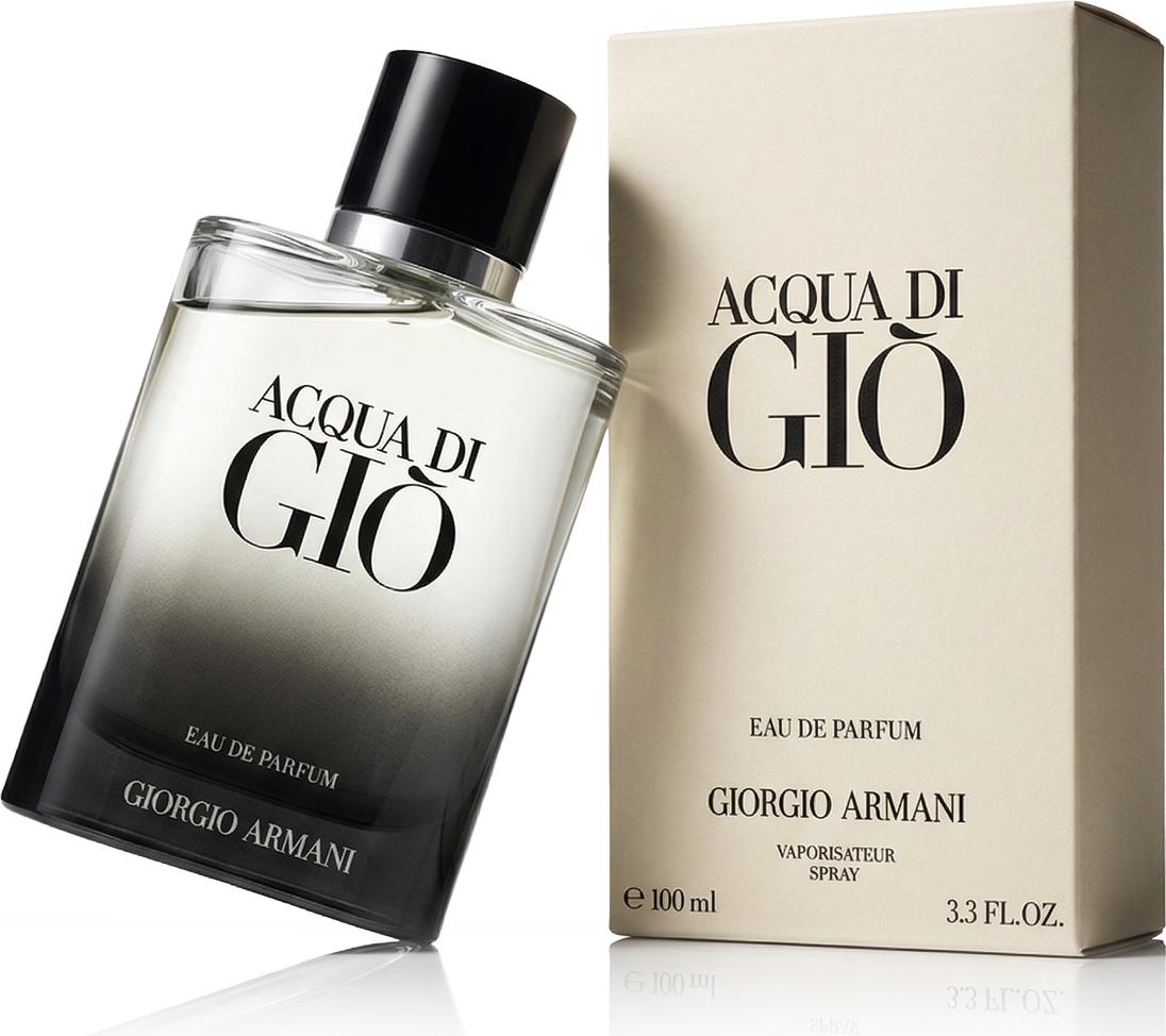 Giorgio Armani Acqua di Gio toaletná voda pánska 100 ml