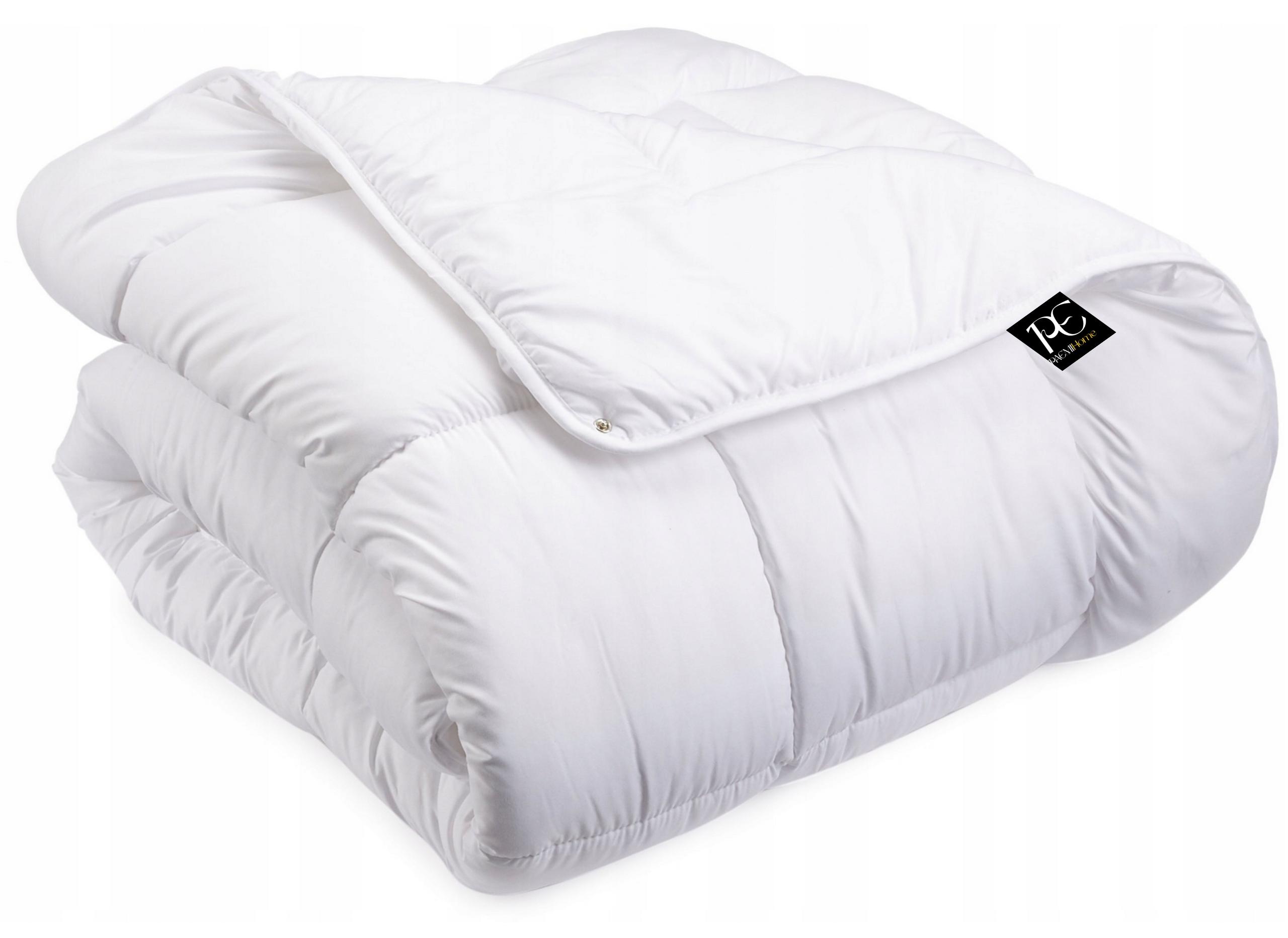 PaemiHome 4 Pory Roku Bettdecke 180x200 cm Allergikerfreundlich