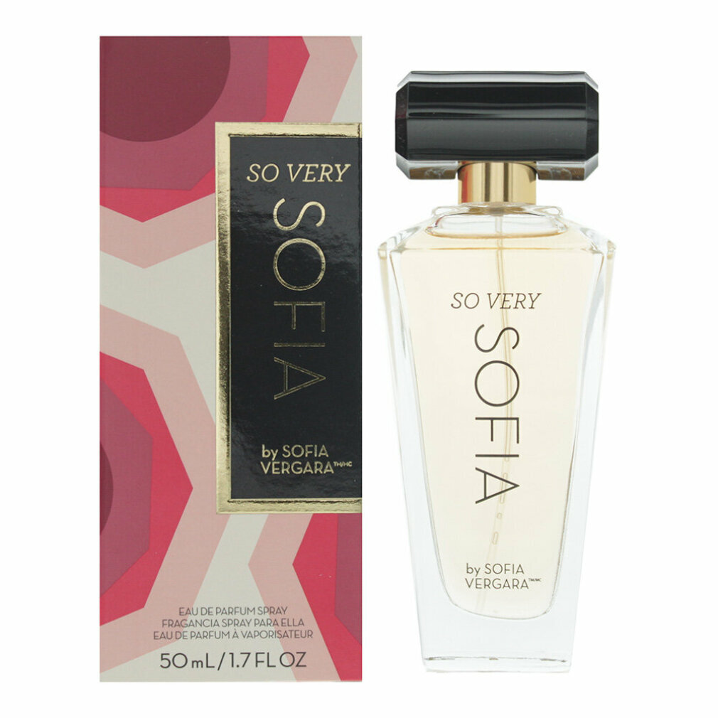 Sofia Vergara So Very Sofia Parfumovaná voda 50ml pre ženy