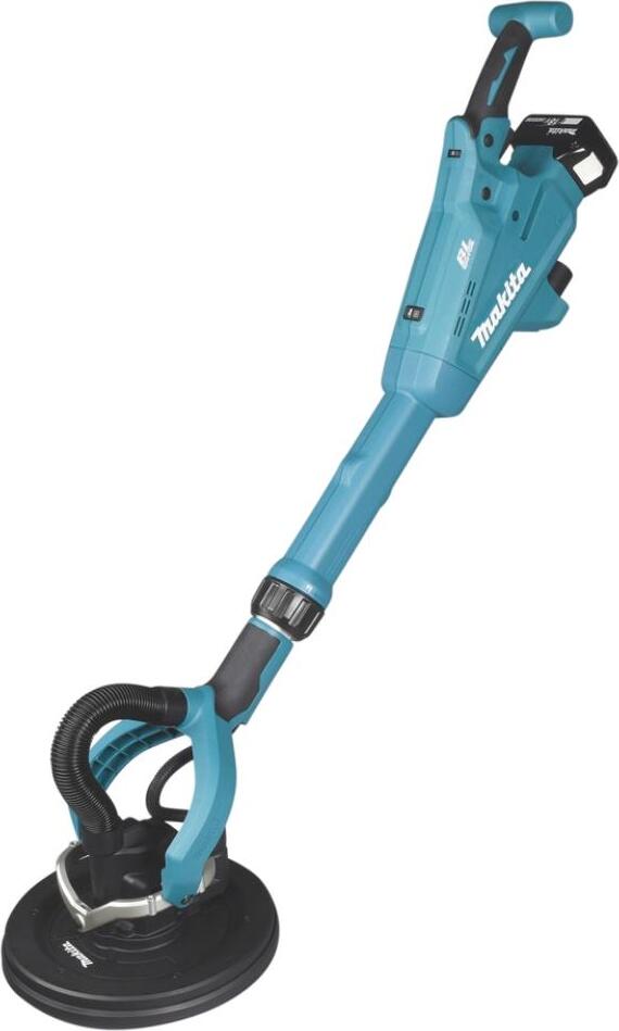 Makita Akku-Langhalsschleifer LXT 18 V - 1.000–1.800 U/min - 225 mm