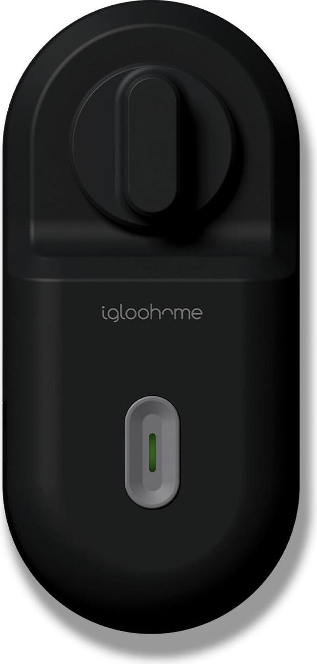 Igloohome Retrofit – Smartes Türschloss zur Innenmontage – Einfache Nachrüstung OE1