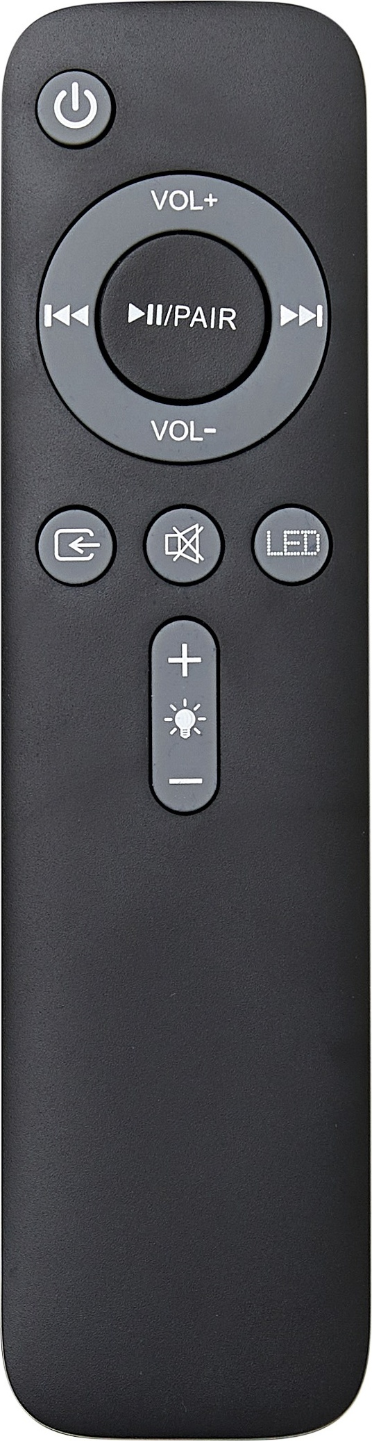 Northpoint Bluetooth Lautsprecher Tisch weiß