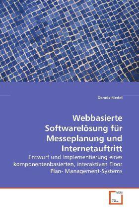 VDM Webbasierte Softwarelösung für Messeplanung und Internetauftritt