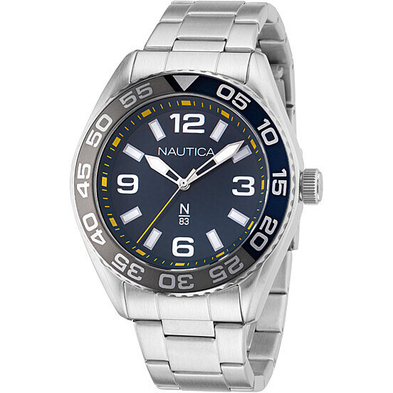 Pánske hodinky Nautica N83 Finn World SET