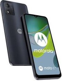 Motorola Moto E13 8+128GB 6,5" Cosmic Black TIM  Motorola