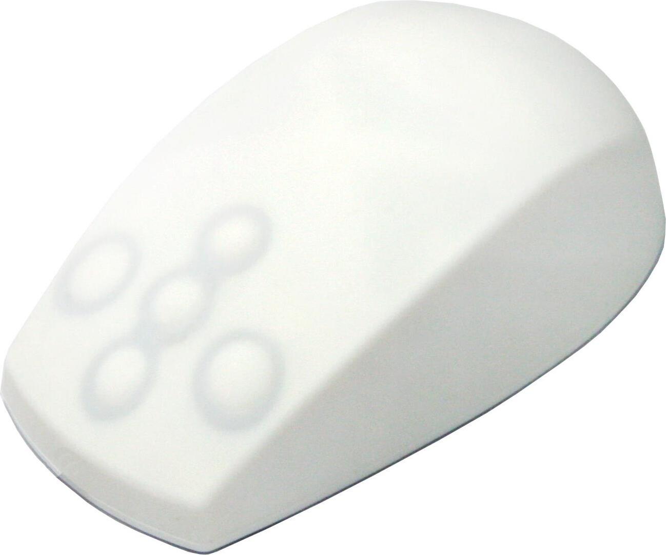 Active Key AK-PMT2LB-FS Myš RF bezdrôtová laserová 800 DPI (AK-PMT2LB-FS-W)