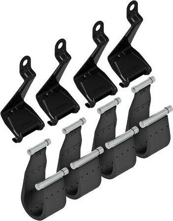 Nordrive Kit 4 Gurte für Schienen Snap - F3 NRD-N21403