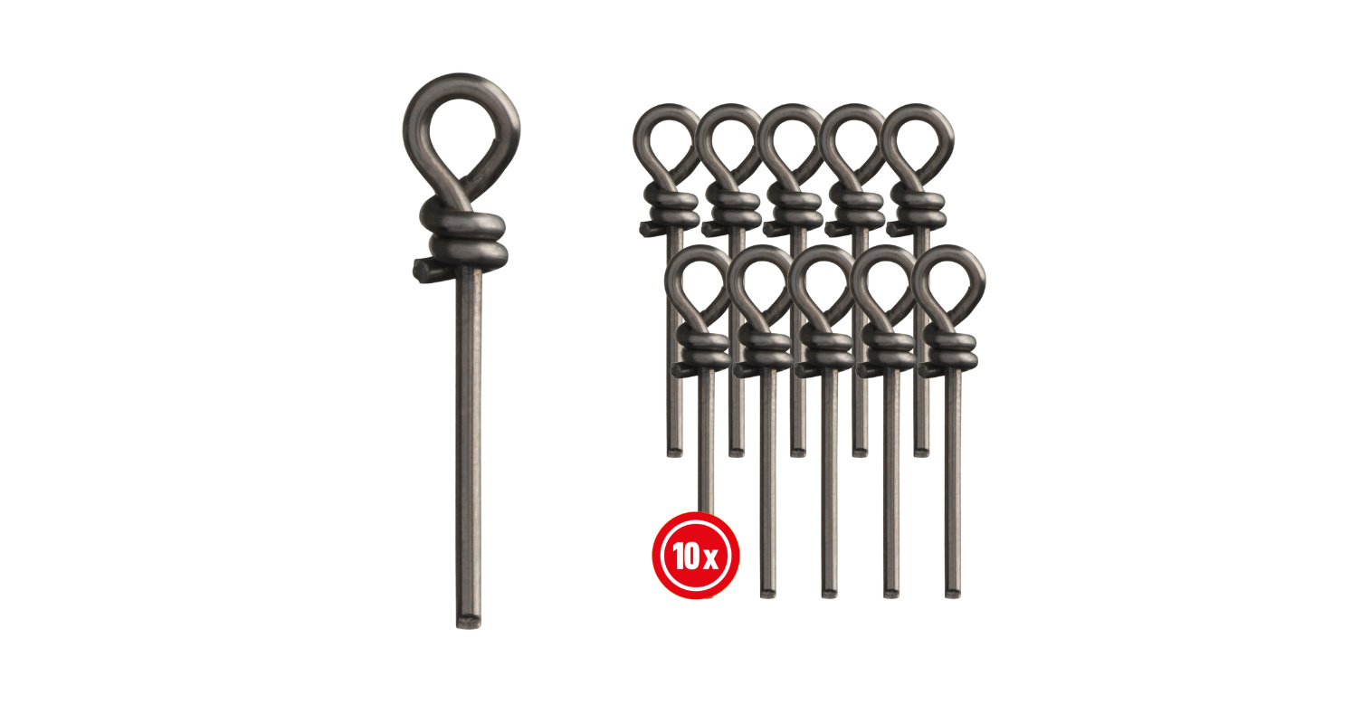 DAIWA PROREX STINGER PINS, Stinger Nadel, 0,25cm, 15415-025