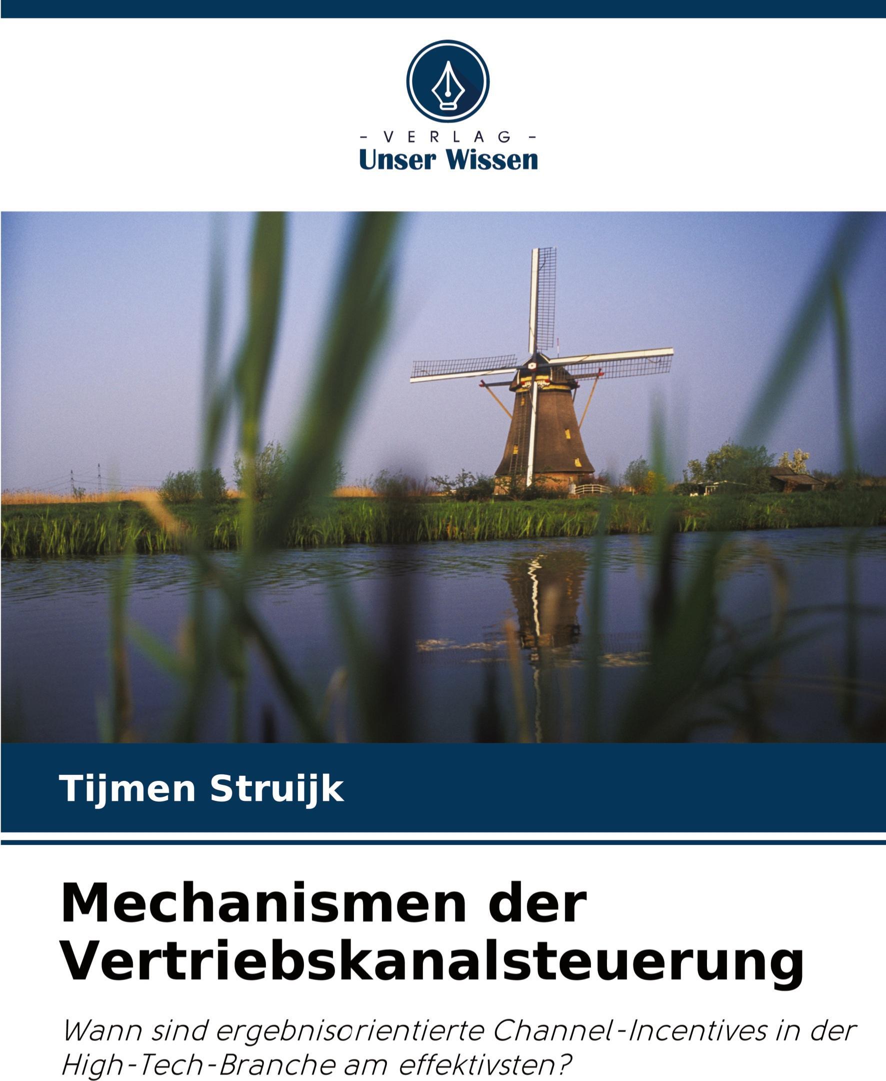 Sonstige Verlage Mechanismen der Vertriebskanalsteuerung