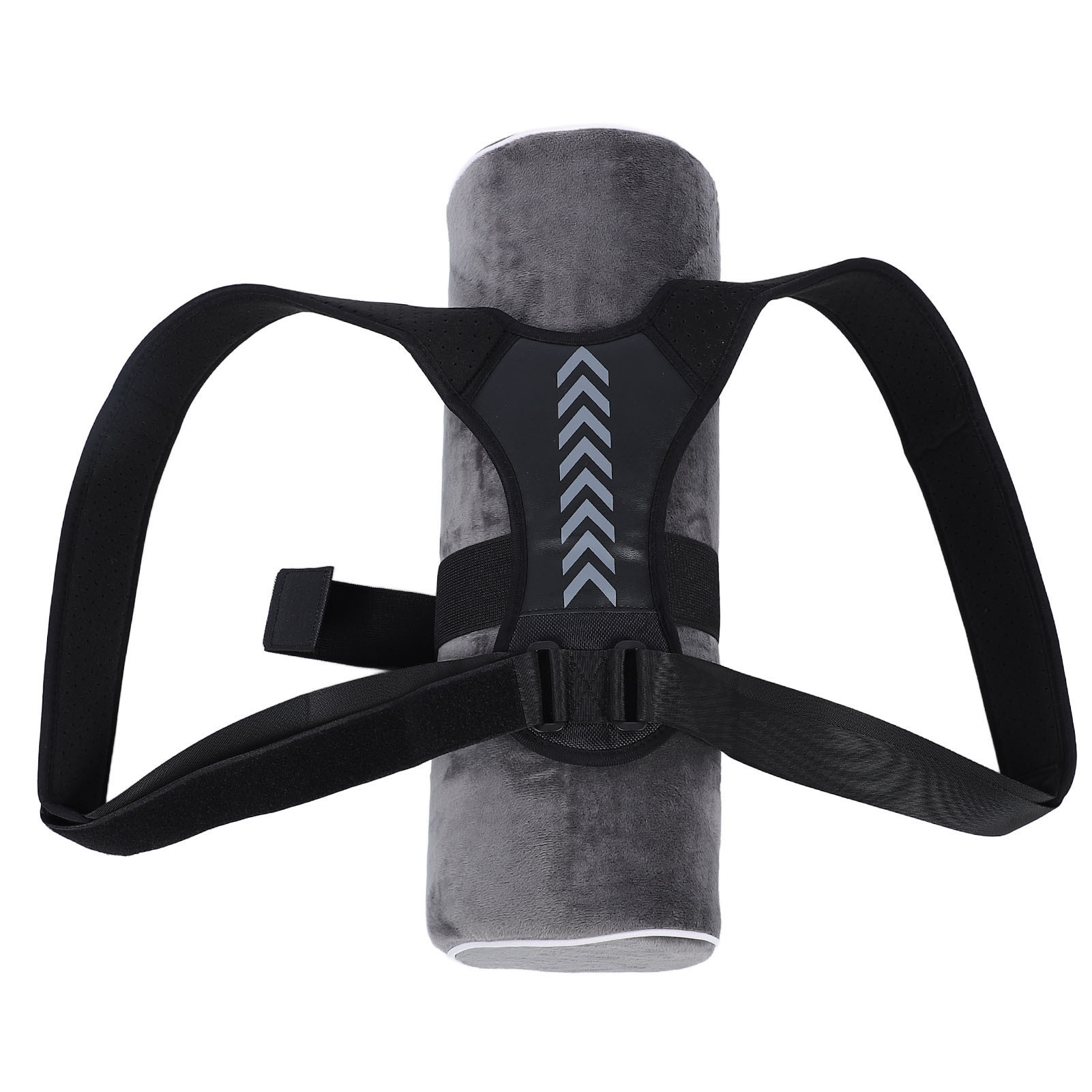 Cocosity Side Sleeping Backpack Pillow,Side Sleeping Anti Snore Pillow,Side Sleeping Trainer Pillow,Side Sleeping Body Positional Pillow,Side Sleeping Backpack,Side Sleeper Pillow