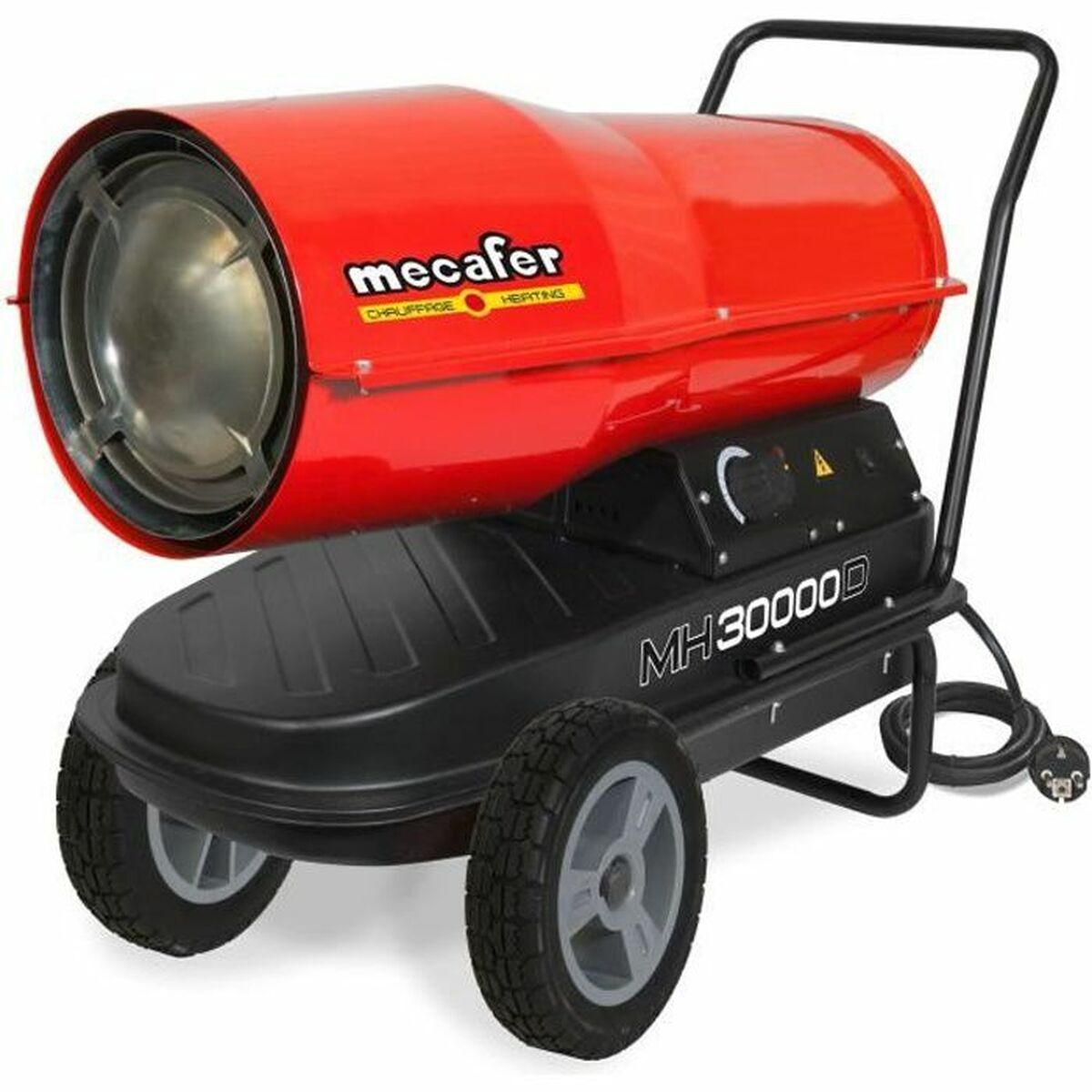 Ohrievač MECAFER MH30000D 30000 W