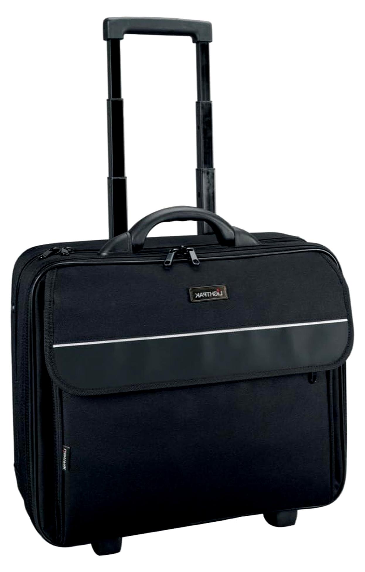 Markenlos Laptoptrolley 17" Rolltasche