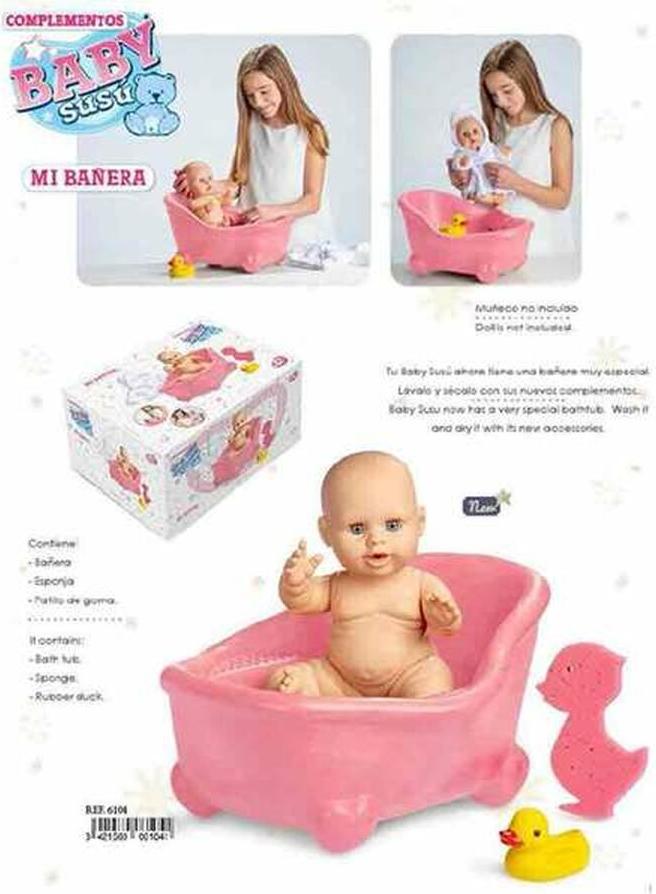 Babypuppe Berjuan 38 cm S2439249