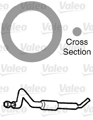 Valeo Zarizeni a materialy pro servis klimatizace 509761