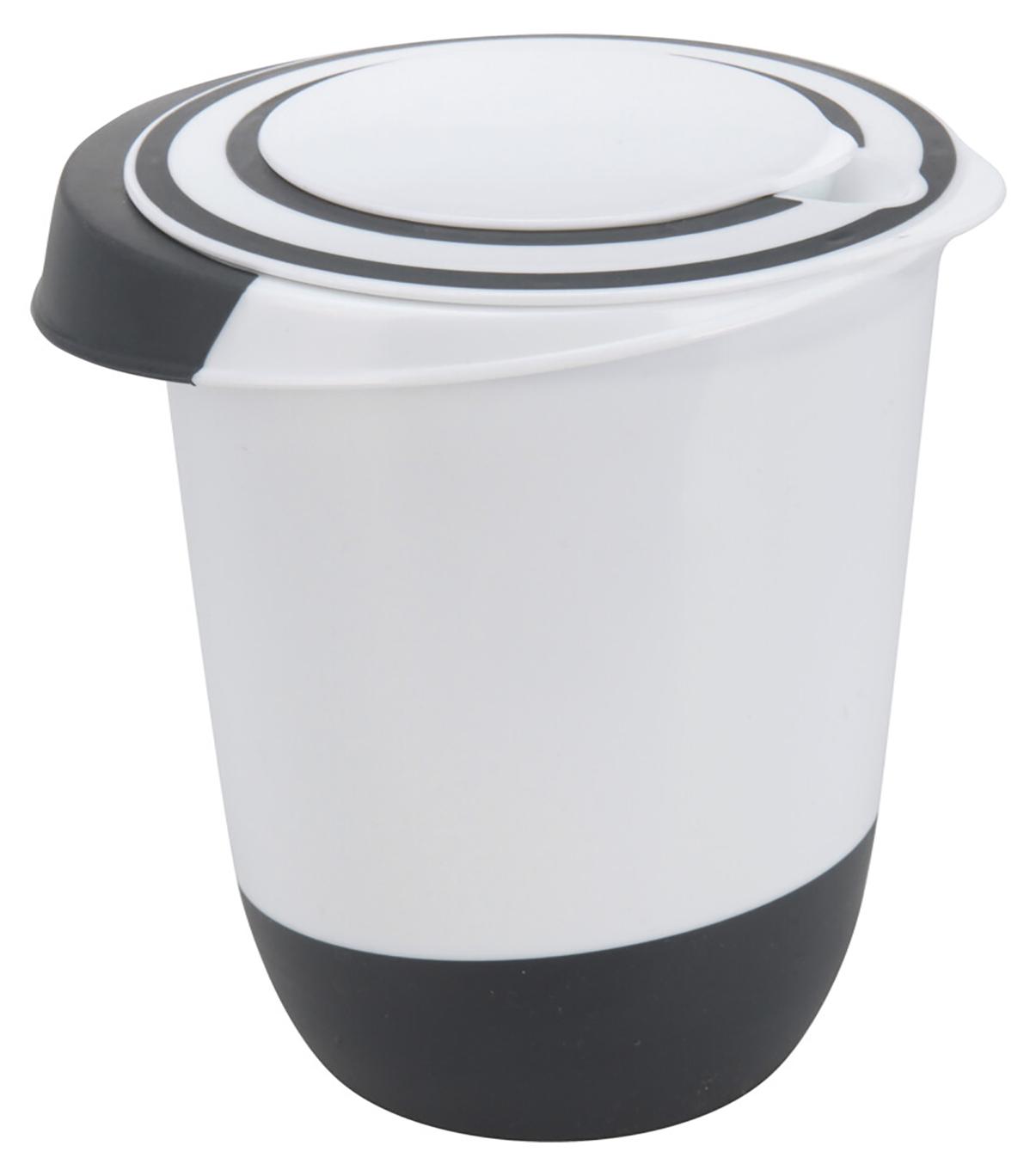 Mojawo Rührschüssel Mixschüssel Schüssel 3,5L,5L,1,5L, 2L