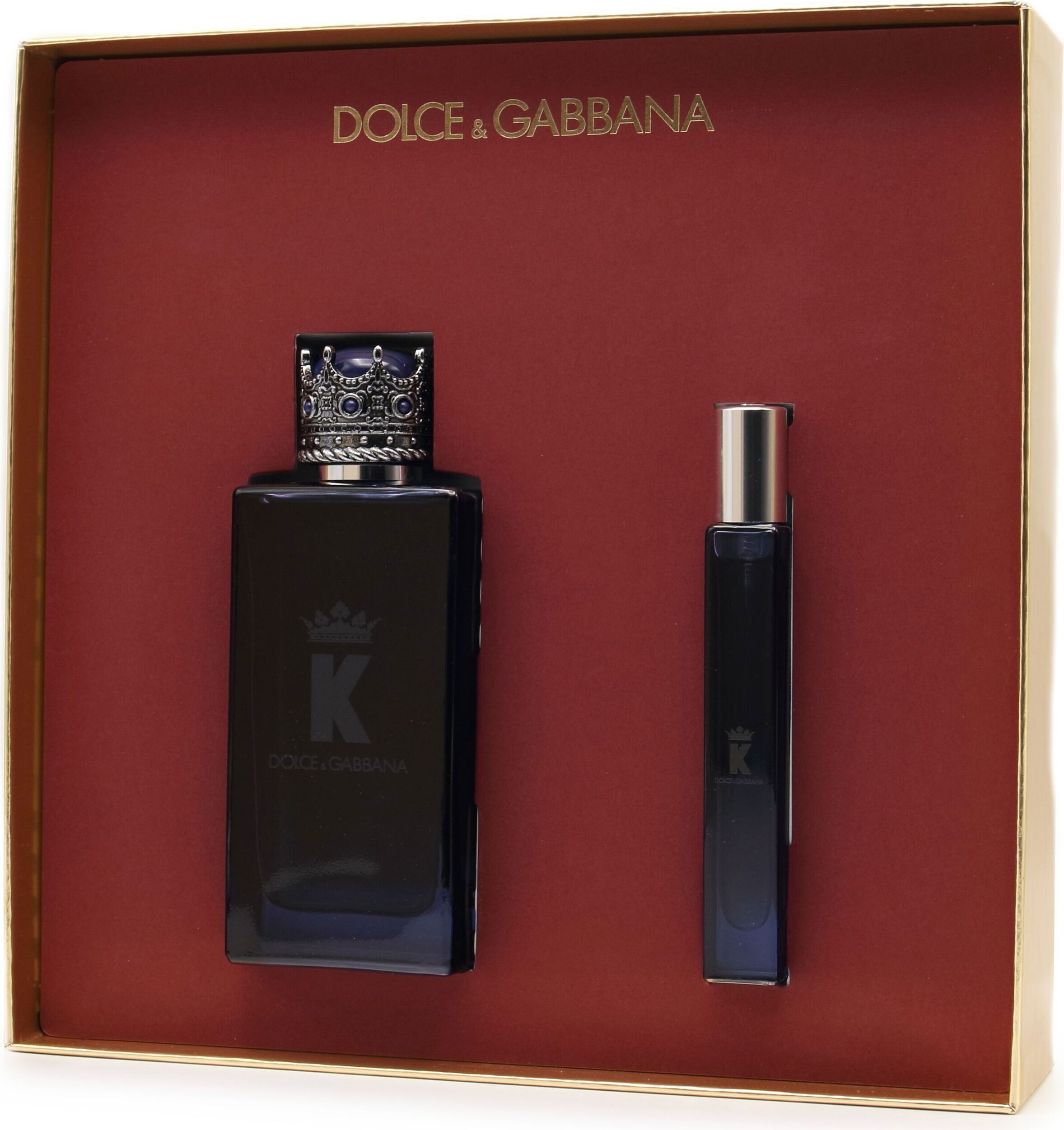 Dolce & Gabbana K Pour Homme Intense EDP 100ml + 10ml