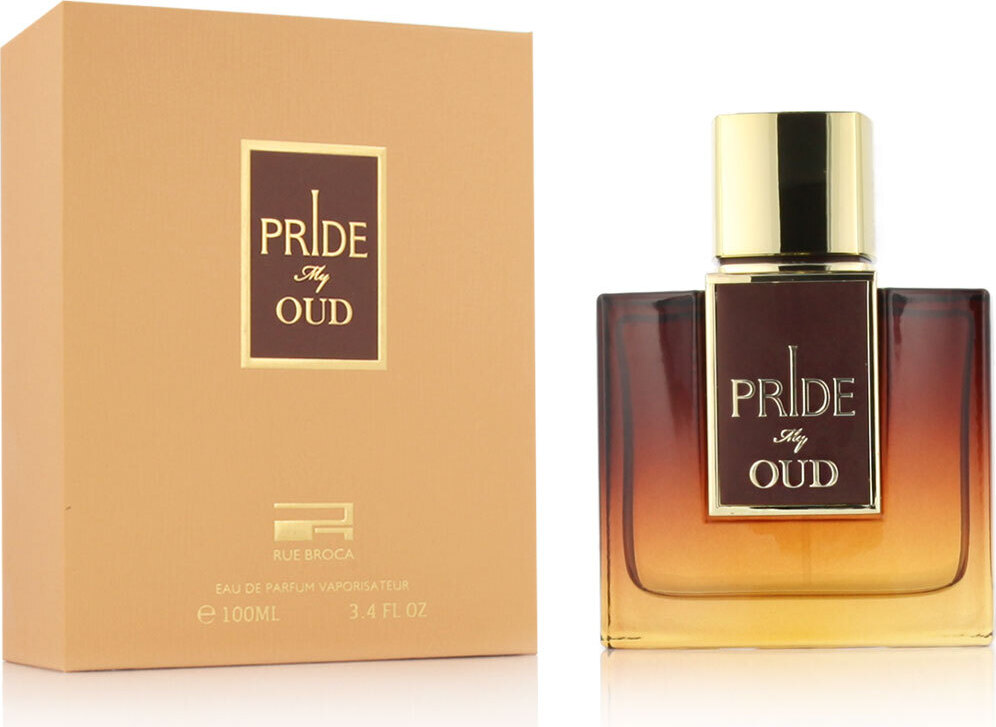 Unisex parfém Rue Broca Pride My Oud EDP 100 ml