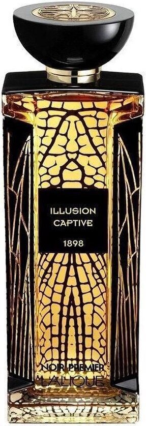 Lalique Noir Premier Illusion Captive parfumovaná voda pre ženy 3,3 fl. oz.