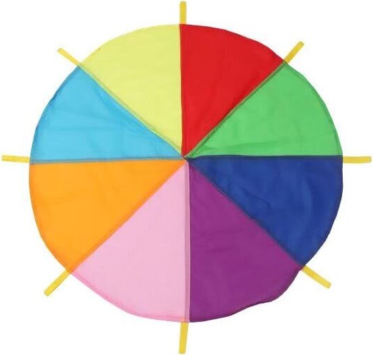 Merco Fallschirm-Didaktik-Hilfe, S 38746