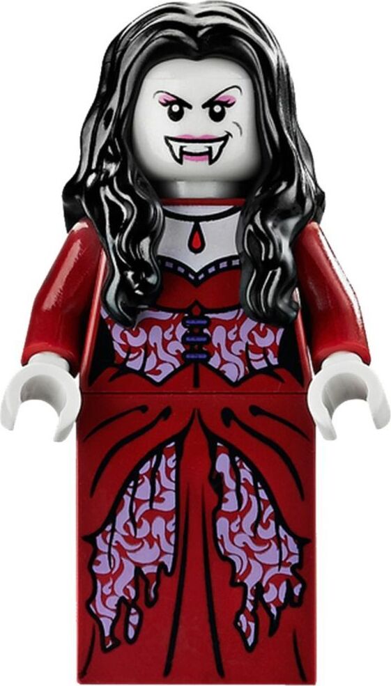 LEGO: Upírska nevesta