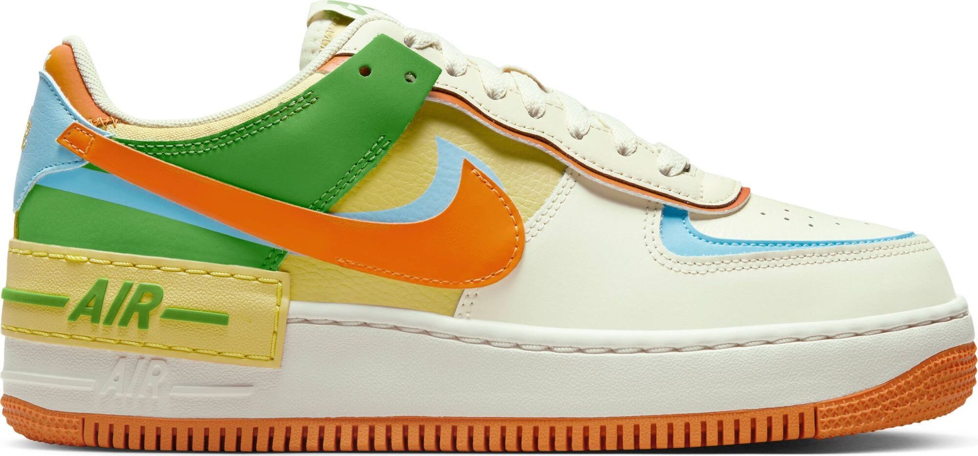 Nike Dámske tenisky Nike Air Force 1 Shadow Women, veľkosť:5.5