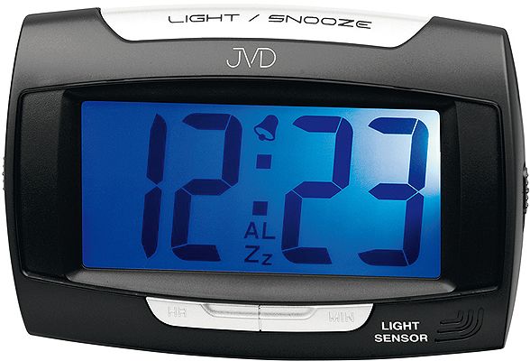 Digitaler Wecker JVD SB91.9 11cm