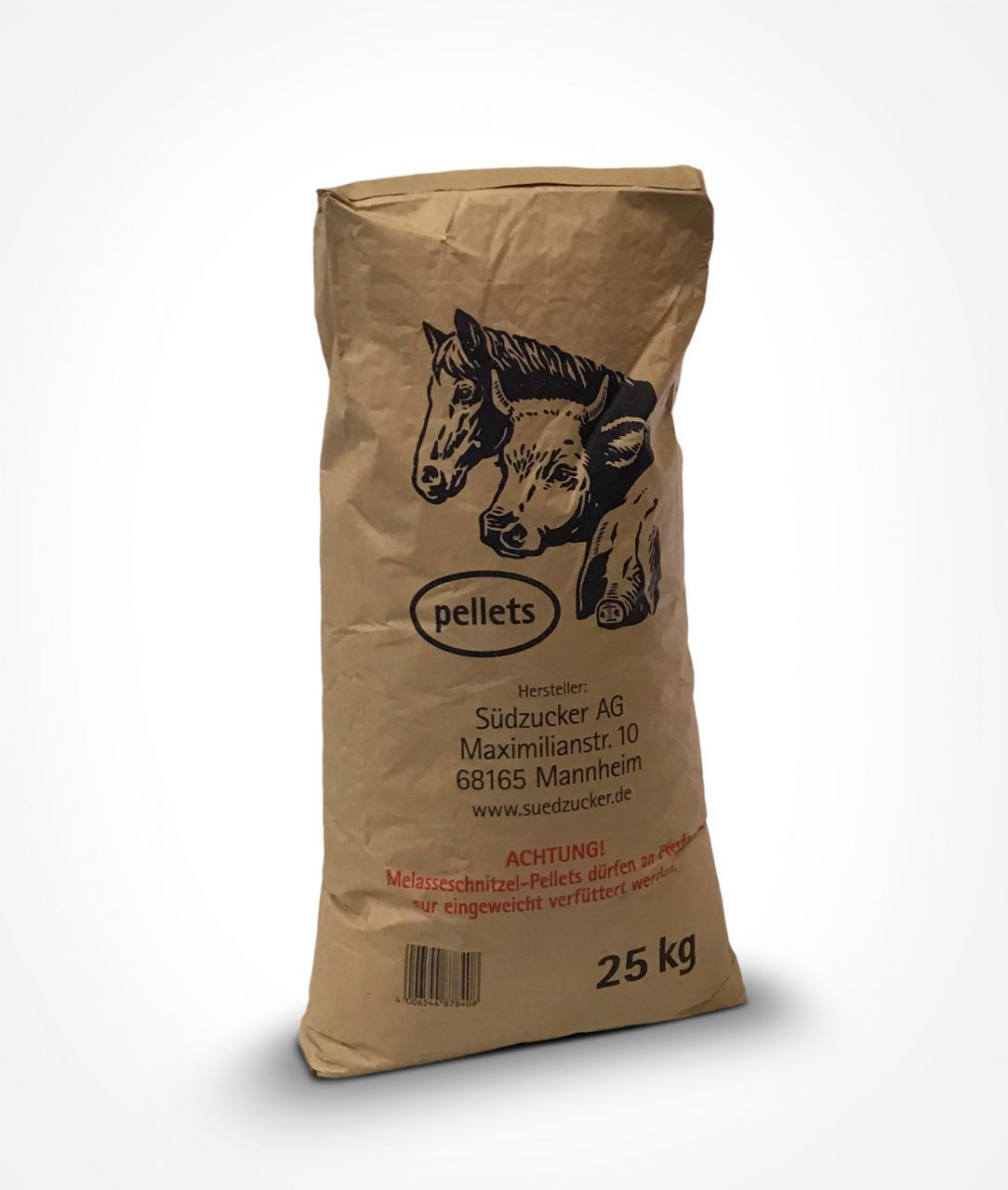 Tocks Pferdefutter Rübenschnitzel 25 kg Kaufland.de