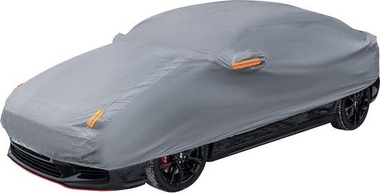 OEM Autozeil Outdoor volledige garage | ademend & waterdicht | autozeil komplett für alle Jahreszeiten | SUV Größe: M 432 x 185 x 145 cm 2026