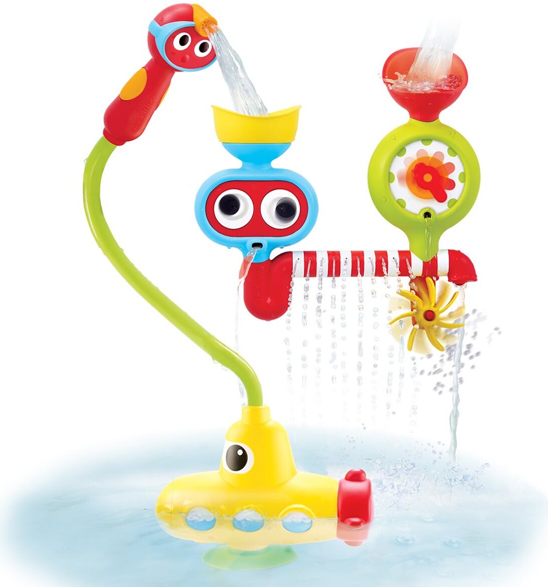 Yookidoo - U-Boot mit Wasserstation